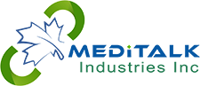 Meditalk Industries Inc